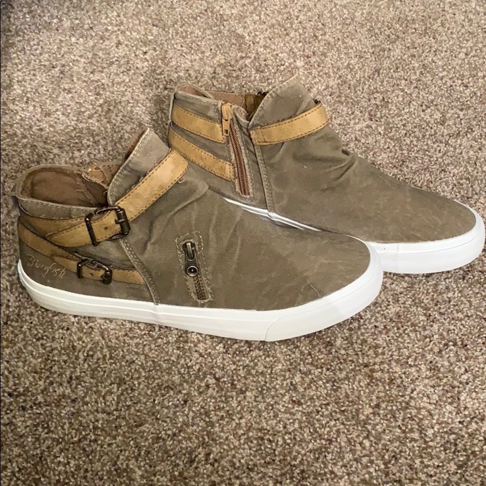 Blowfish mid-top Mondo sneaker